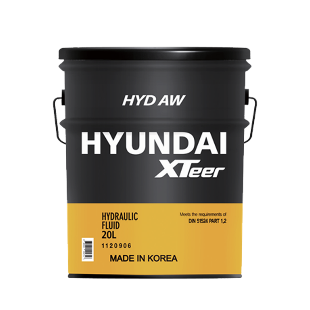 Dầu Thuỷ Lực XTeer HYD AW