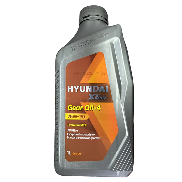 XTeer Gear Oil-4