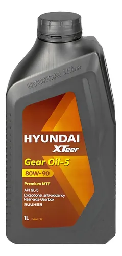 XTeer Gear Oil-5