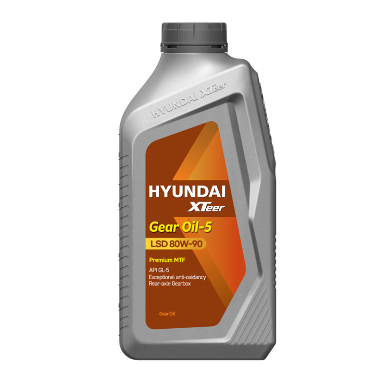 XTeer Gear Oil-5 LSD