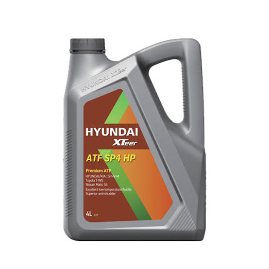 XTeer ATF SP4 HP