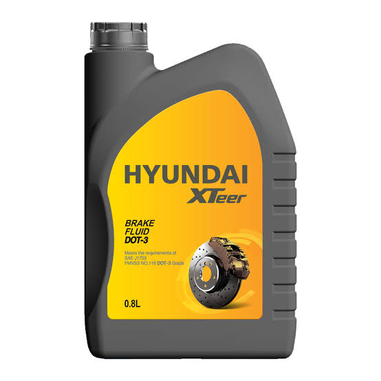 XTeer Brake Fluid (Dầu Thắng)
