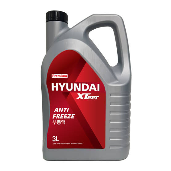 Nước Làm Mát XTeer Antifreeze