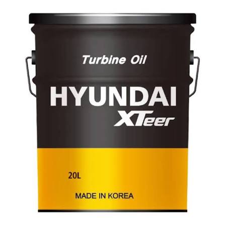 XTeer Turbine Oil (Dầu Turbine)