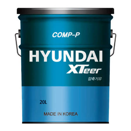 Dầu Máy Nén Khí Piston XTeer COMP-P