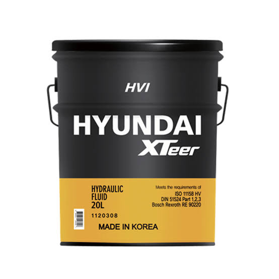 Dầu Thuỷ Lực Cao Cấp XTeer HVI